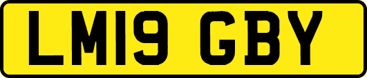 LM19GBY