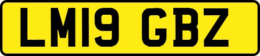 LM19GBZ