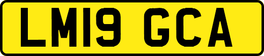 LM19GCA