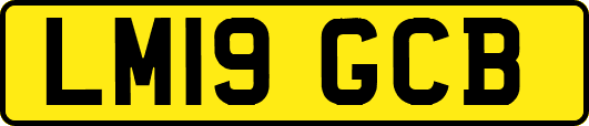LM19GCB