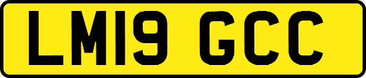 LM19GCC