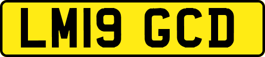 LM19GCD
