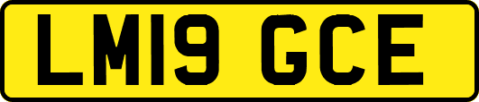 LM19GCE
