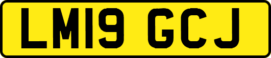 LM19GCJ