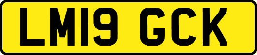 LM19GCK