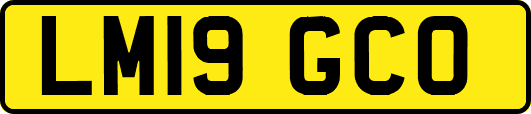 LM19GCO