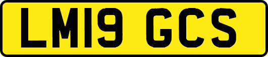 LM19GCS