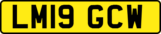 LM19GCW