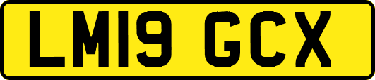 LM19GCX