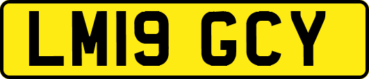 LM19GCY
