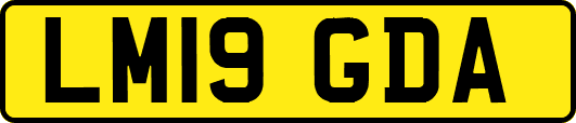 LM19GDA