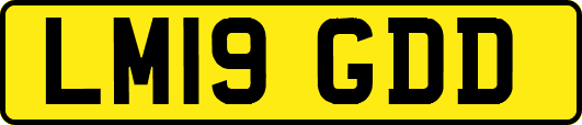 LM19GDD