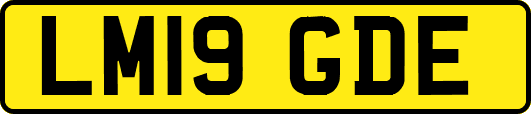 LM19GDE