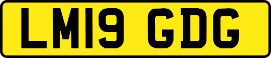 LM19GDG