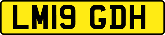 LM19GDH