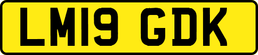 LM19GDK
