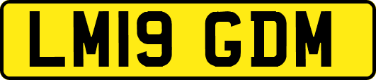LM19GDM