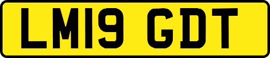 LM19GDT