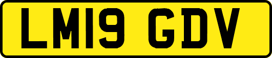LM19GDV
