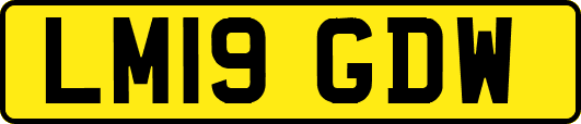 LM19GDW