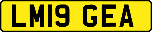 LM19GEA