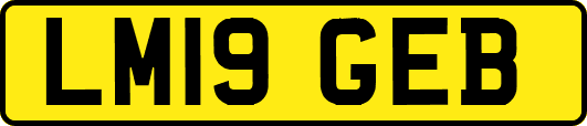 LM19GEB