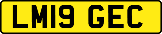LM19GEC