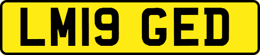LM19GED