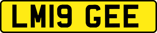 LM19GEE