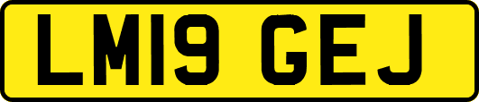 LM19GEJ