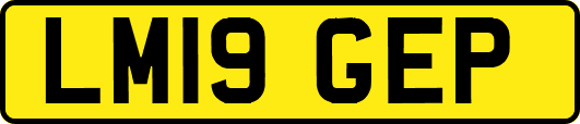 LM19GEP