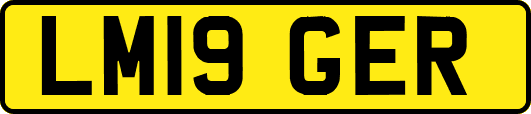 LM19GER
