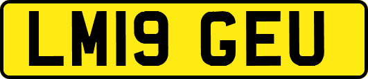 LM19GEU