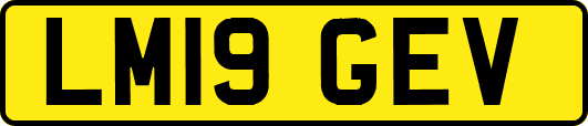 LM19GEV