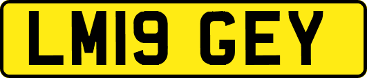 LM19GEY