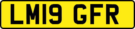 LM19GFR