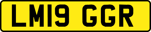 LM19GGR