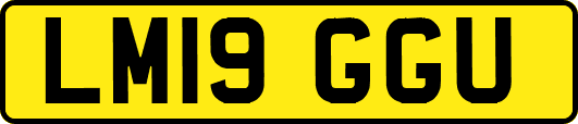 LM19GGU