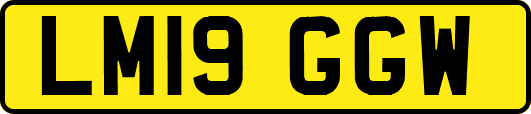 LM19GGW