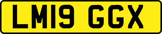 LM19GGX