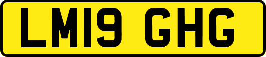 LM19GHG