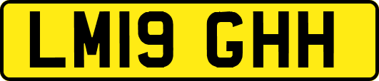 LM19GHH