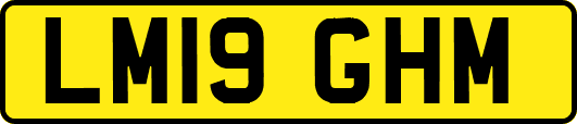 LM19GHM