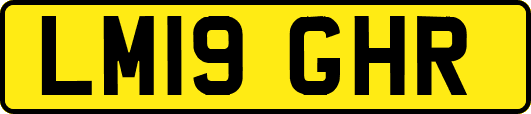 LM19GHR