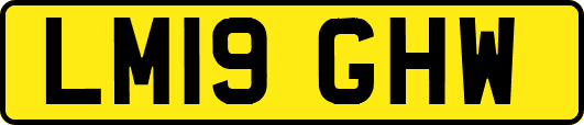 LM19GHW