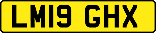 LM19GHX