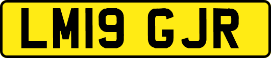 LM19GJR