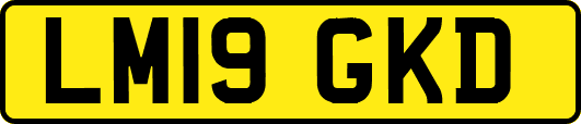 LM19GKD