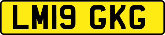 LM19GKG