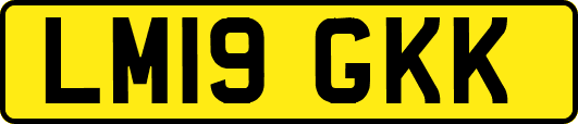 LM19GKK